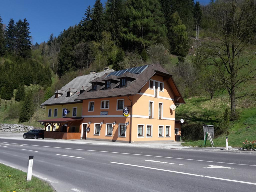 Gasthaus Zur Melzen Hotel Versbichl Exterior photo